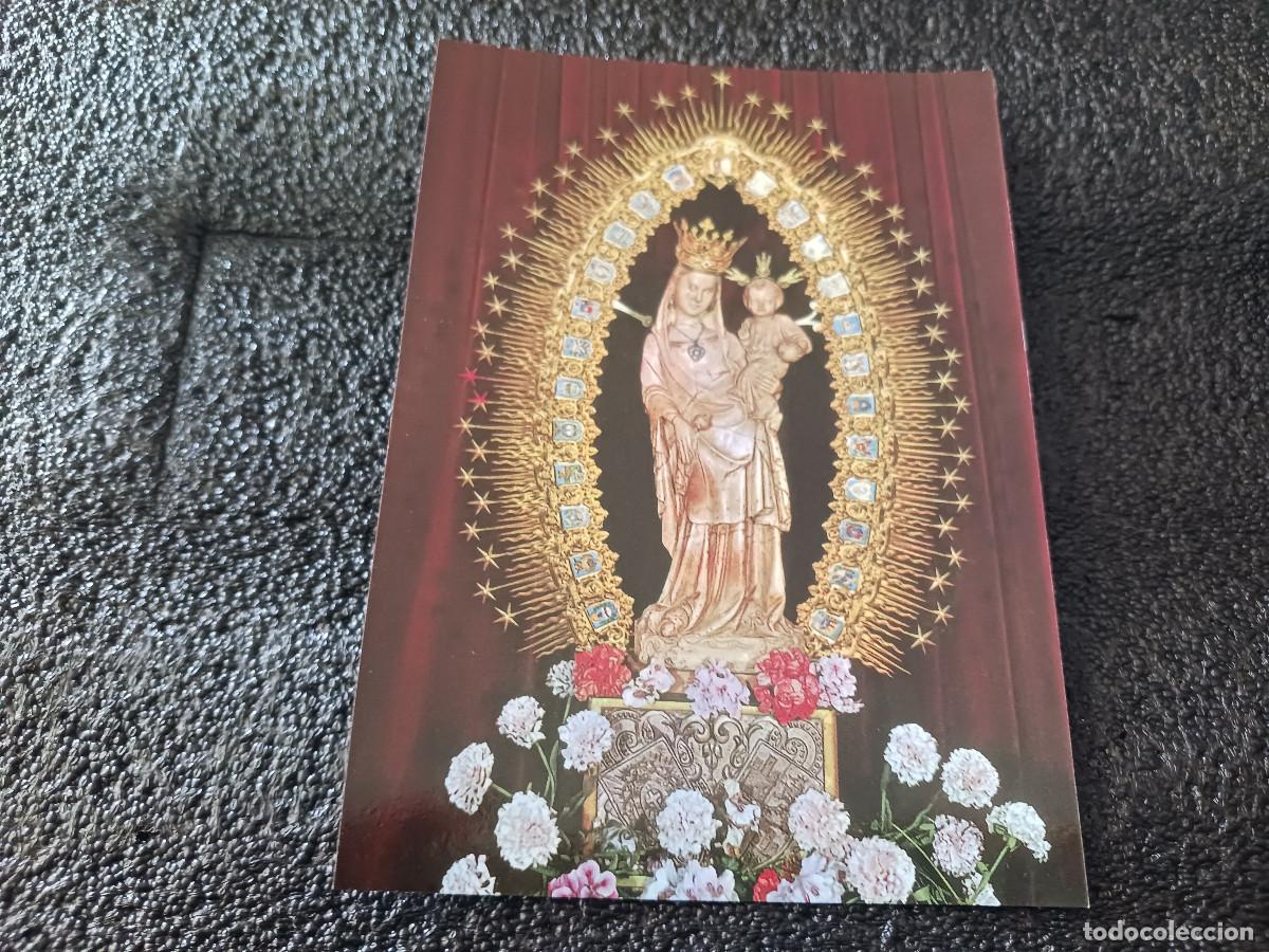 Cartes Postales: 21819 monasterio de la rabida, santa maria de los milagros, imp. san antonio