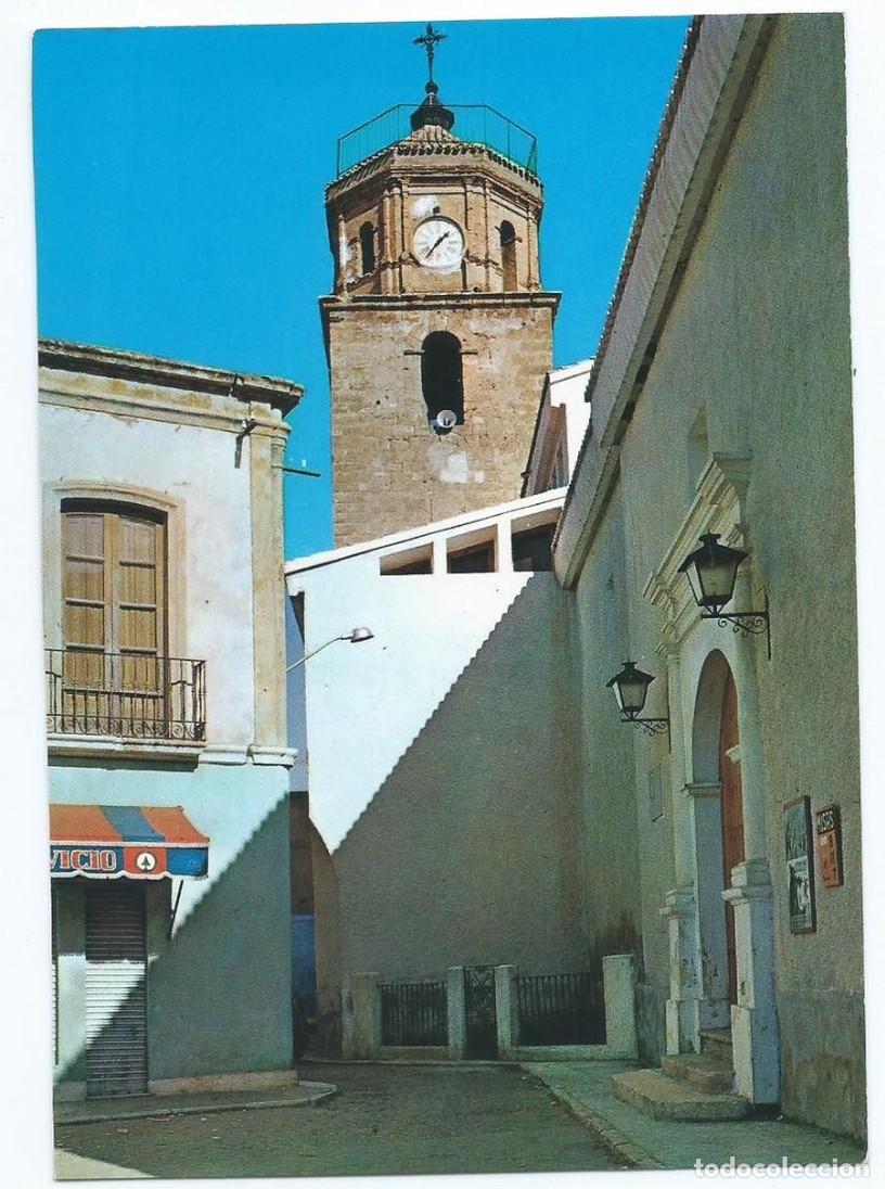 Postkarten: IGLESIA PARROQUIAL - PAROCHIAL CHURCH.- ALHAMA DE ALMERIA