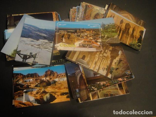 Postales: granada - lote de 150 postales - Foto 1