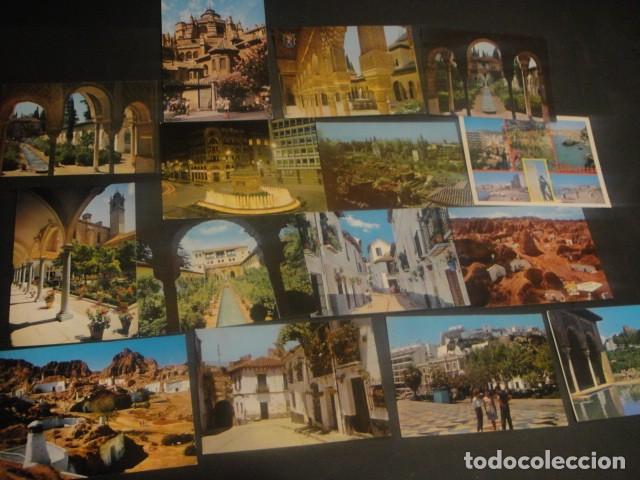 Postales: granada - lote de 150 postales - Foto 2