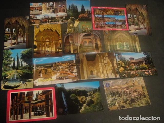 Postales: granada - lote de 150 postales - Foto 6