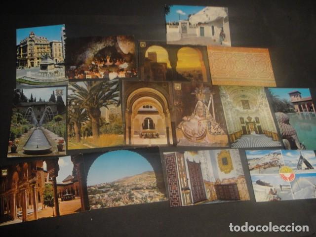 Postales: granada - lote de 150 postales - Foto 8