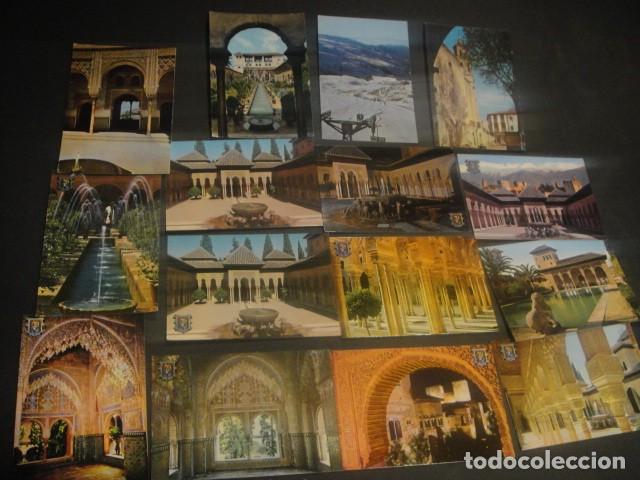 Postales: granada - lote de 150 postales - Foto 10