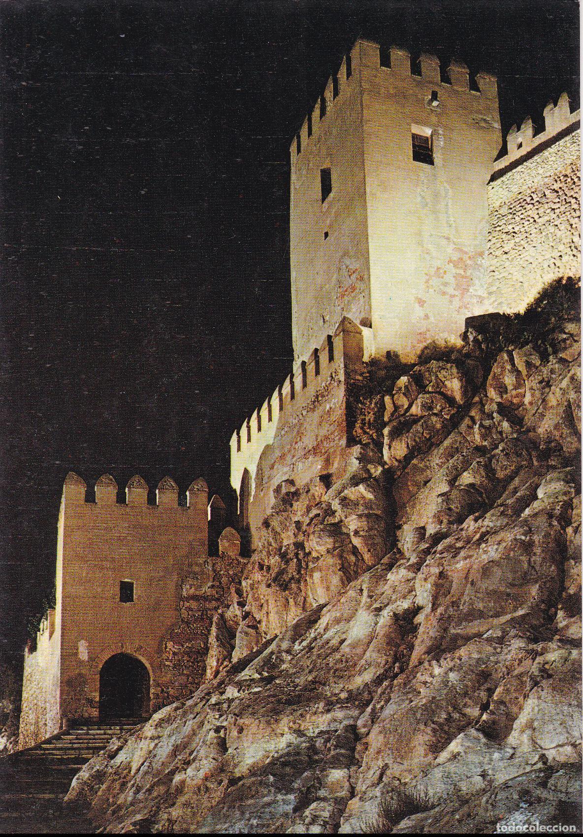 Cartoline: ALMERIA, ALCAZABA &ndash; GARCIA GARRABELLA N&ordm;57 &ndash; S/C