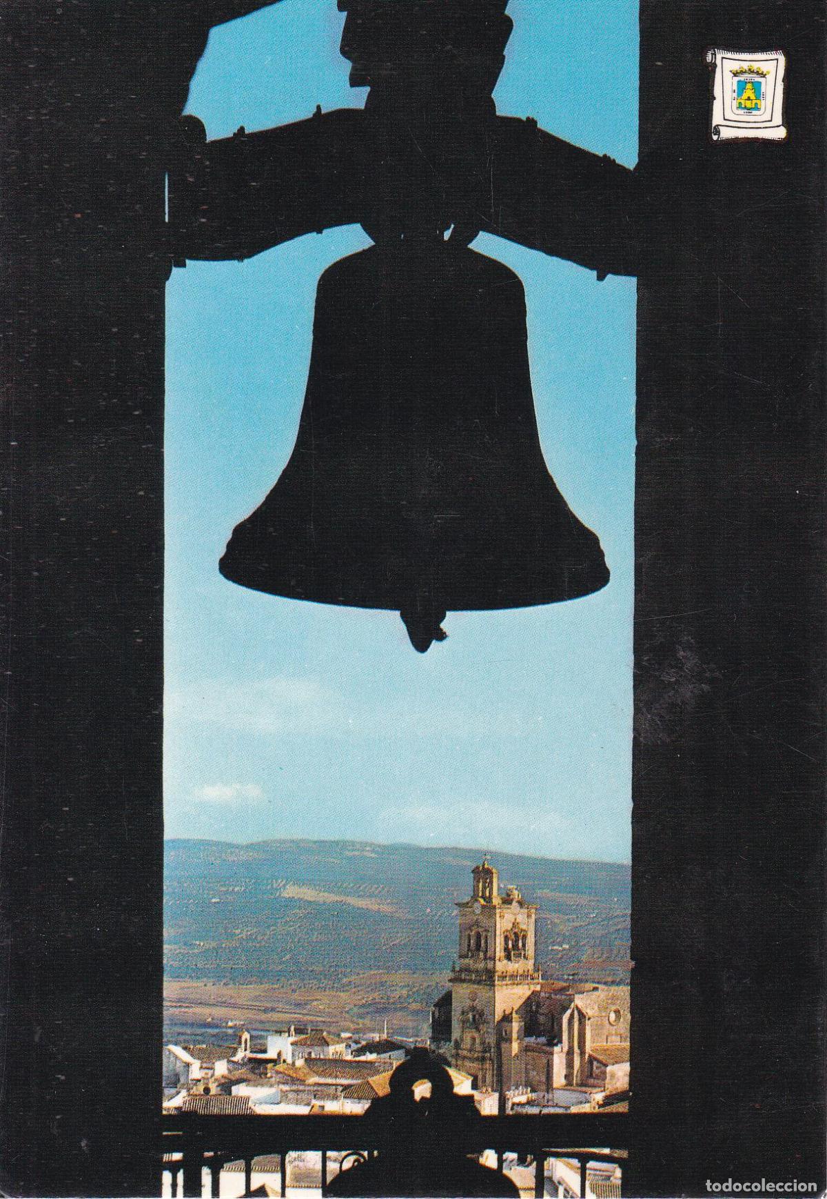 Postkarten: ARCOS DE LA FRONTERA (CADIZ) VISTA DESDE SANTA MARIA &ndash; ED.PERGAMINO N&ordm;5338 &ndash; S/C