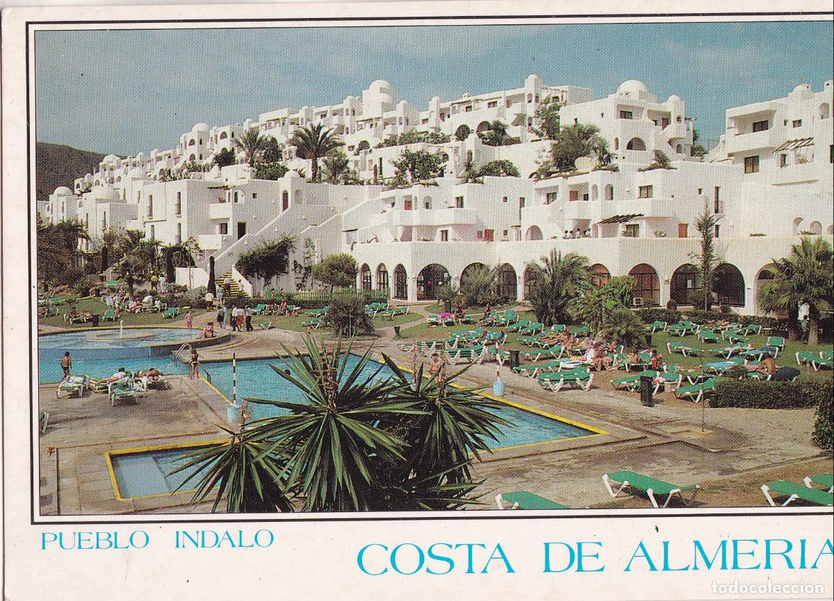 Postkarten: MOJACAR (ALMERIA) COSTA &ndash; EDICIONES TINTORE N&ordm;1433 &ndash; S/C