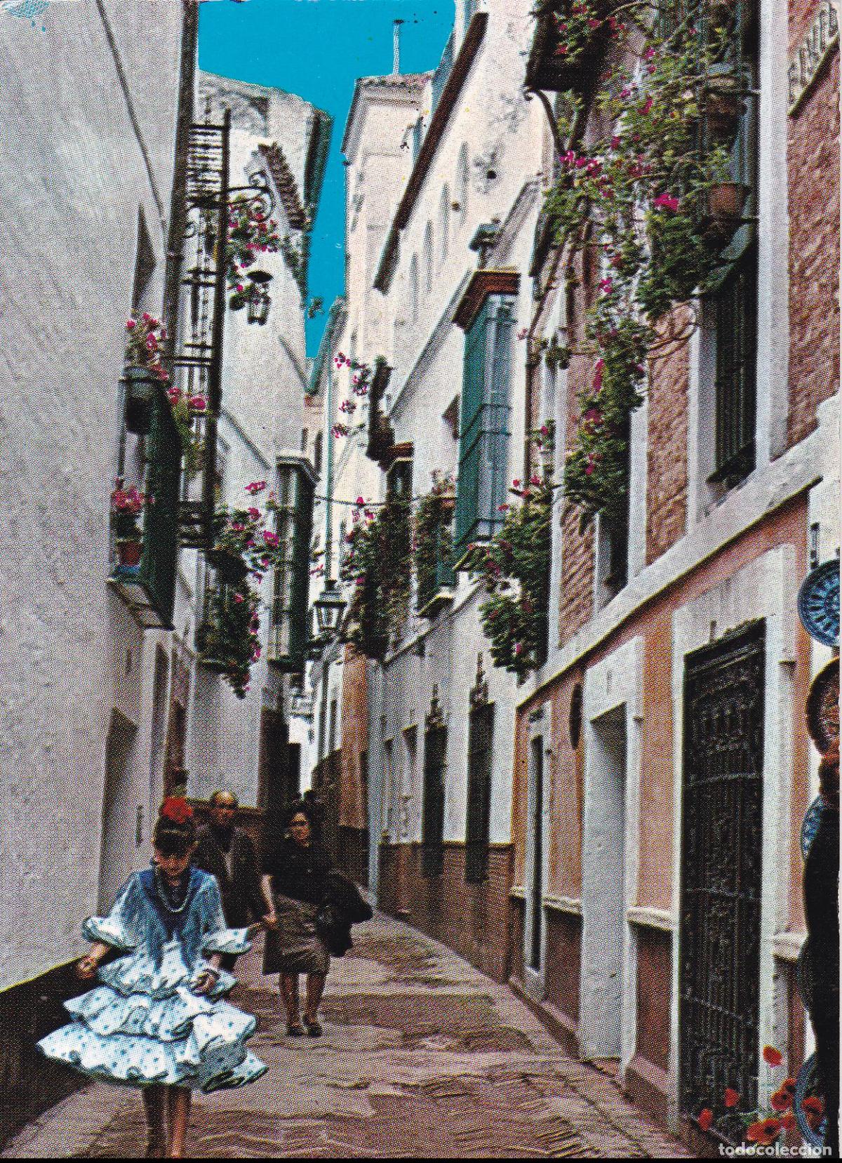 Postkarten: POSTAL ESPA&Ntilde;A ES DIFERENTE, ANDALUCIA &ndash; POSTALES COSTA DEL SOL N&ordm;409 &ndash; CIRCULADA