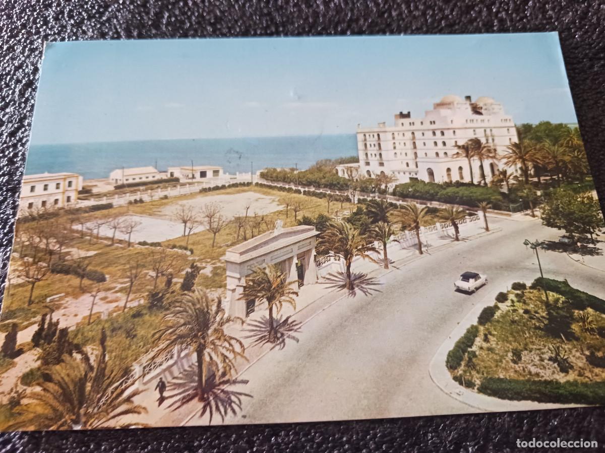 Postkarten: 2915 cadiz, hotel atlantico, ed. arribas