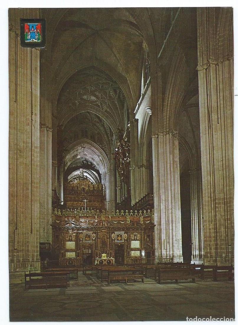 Postales: &rdquo; TRACORO &rdquo;.- CATEDRAL DE SEVILLA - Foto 1