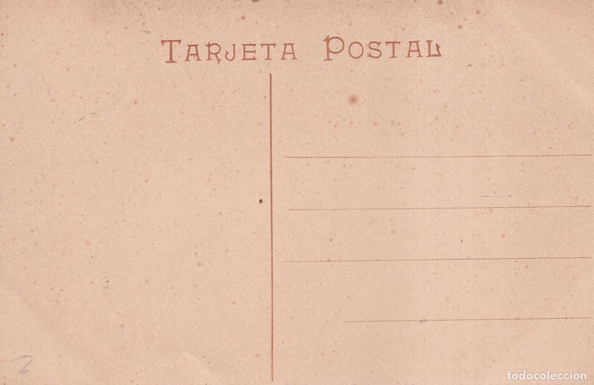 Postales: MALAGA LA ADUANA - HAUSER Y MENET - Foto 2