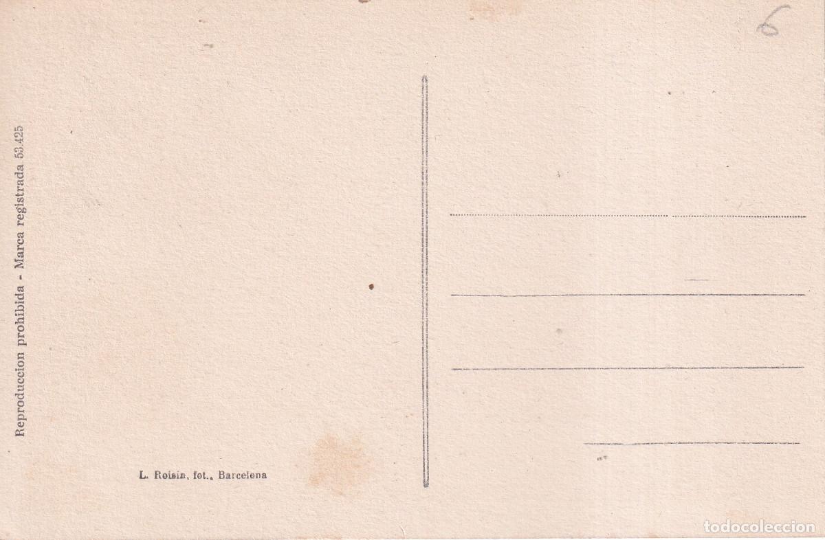 Postales: MALAGA PUERTO ROISIN - Foto 2