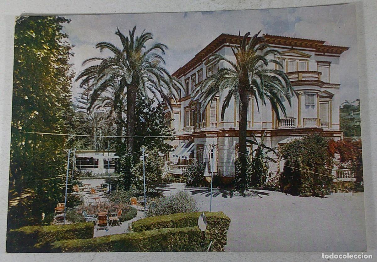 Postkarten: ANTIGUA POSTAL CPSM, M&Aacute;LAGA, HOTEL LIMONAR, VER FOTOS