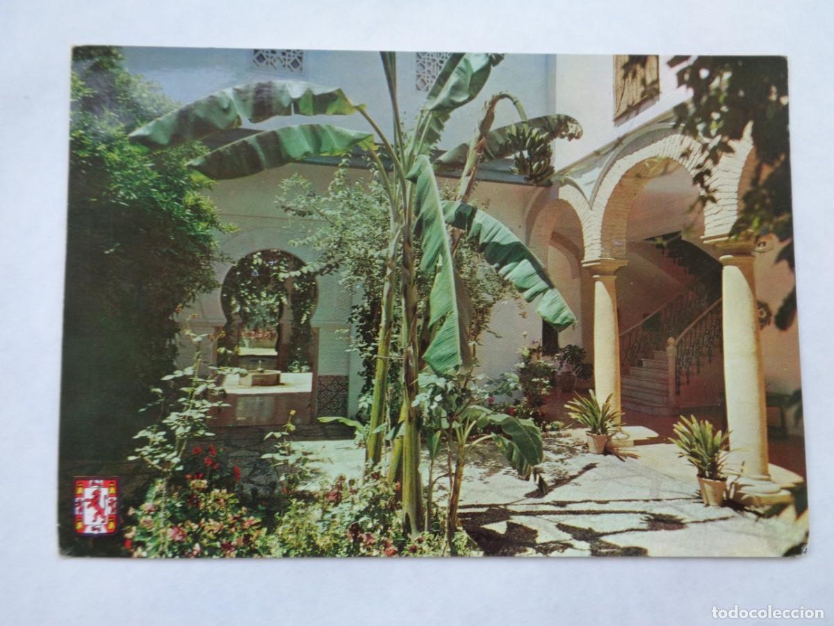 Postkarten: POSTAL DE CORDOBA : PATIO CORDOBES . A&Ntilde;OS 60