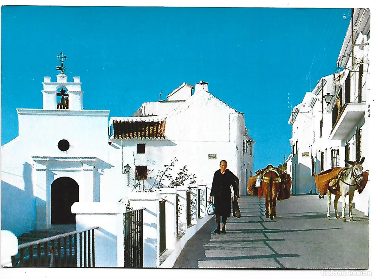 Postales: COSTA DEL SOL.- MIJAS / MALAGA - Foto 1