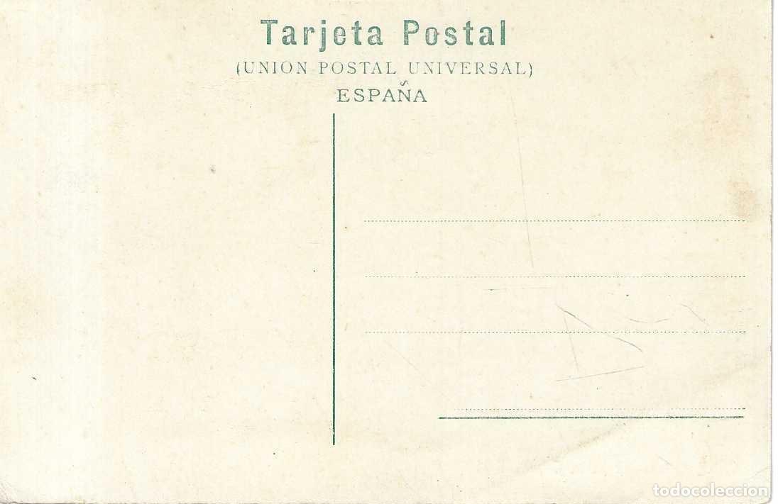 Postales: GRANADA - EXTERIOR DE LA CAPELLA REAL - Foto 2