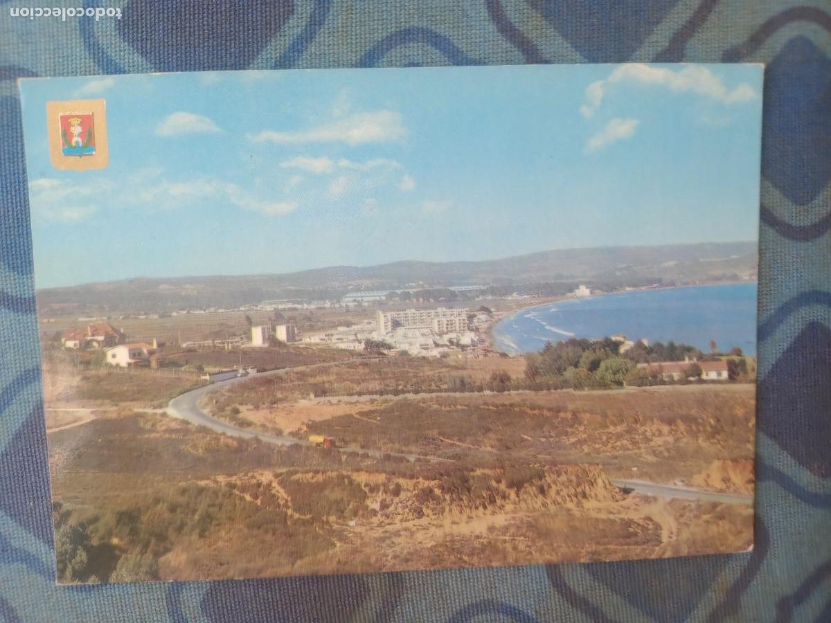 Cartes Postales: Algeciras. Postal no escrita