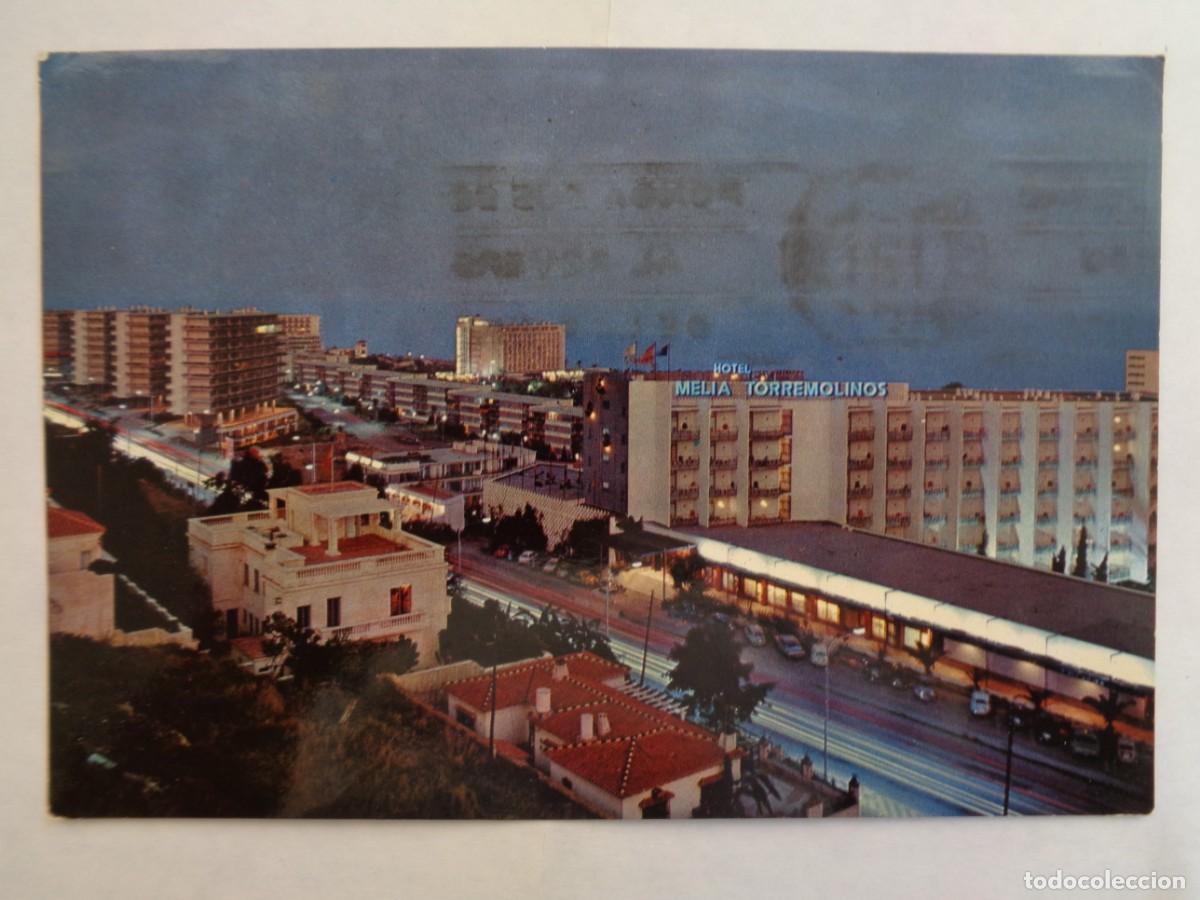 Postales: POSTAL DE TORREMOLINOS ( COSTA DEL SOL , MALAGA ): VISTA PARCIAL DE MONTEMAR