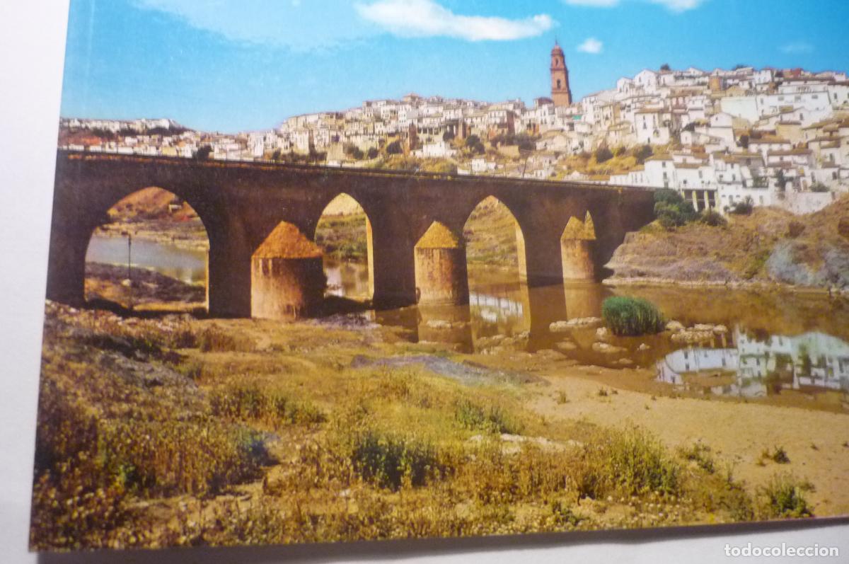 Cartes Postales: POSTAL MONTORO PARCIAL