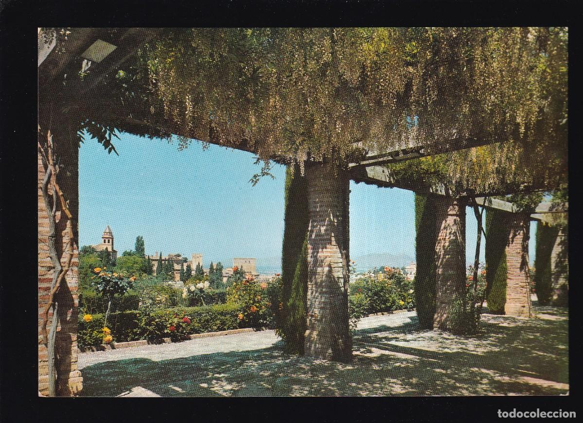 Postales: Granada. Ed. &Aacute;gata n&ordm; 3149. Nueva. - Foto 1