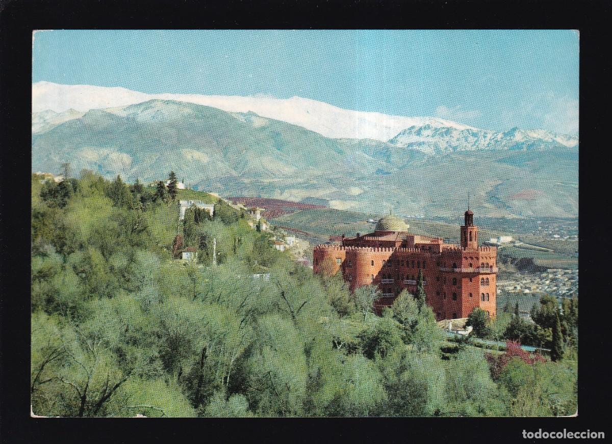 Postales: Granada. Ed. &Aacute;gata n&ordm; 3130. Nueva. - Foto 1