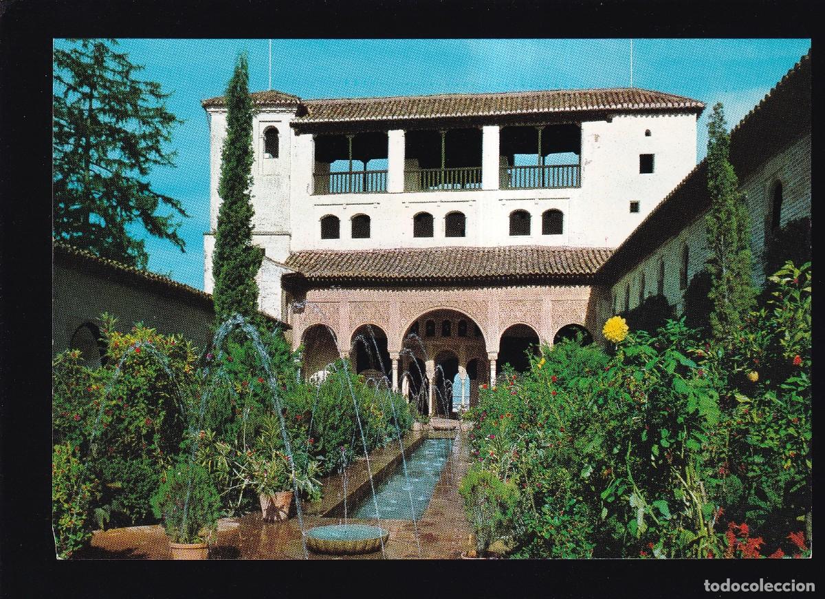 Postales: Granada. Ed. &Aacute;gata n&ordm; 3224. Nueva. - Foto 1