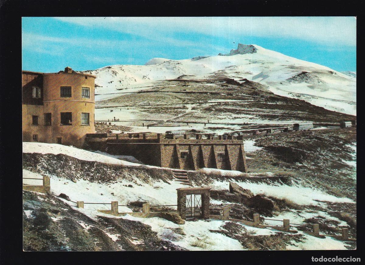 Postales: Granada. Ed. &Aacute;gata n&ordm; 3231. Nueva. - Foto 1