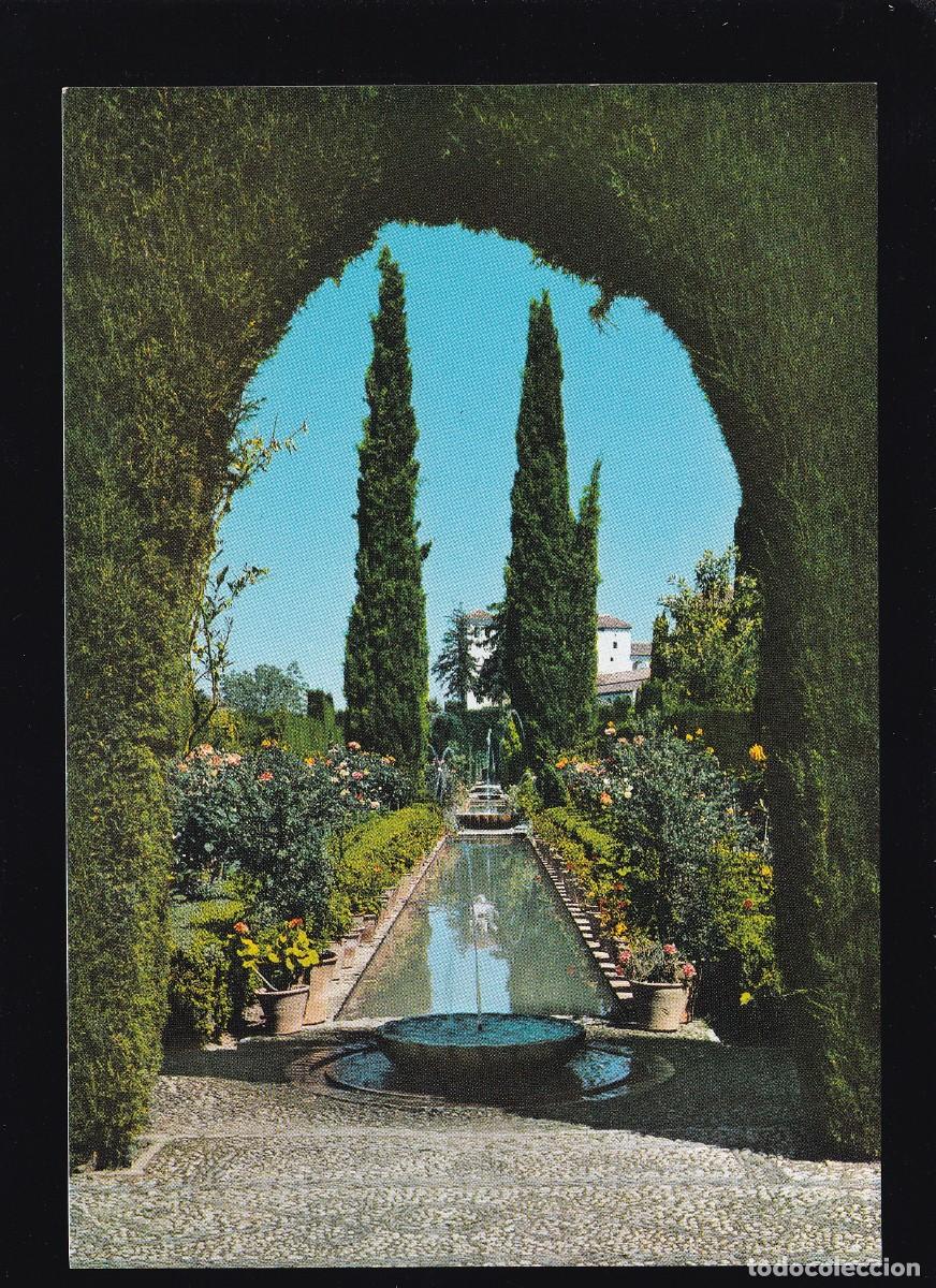 Postales: Granada. Ed. &Aacute;gata n&ordm; 3148. Nueva. - Foto 1