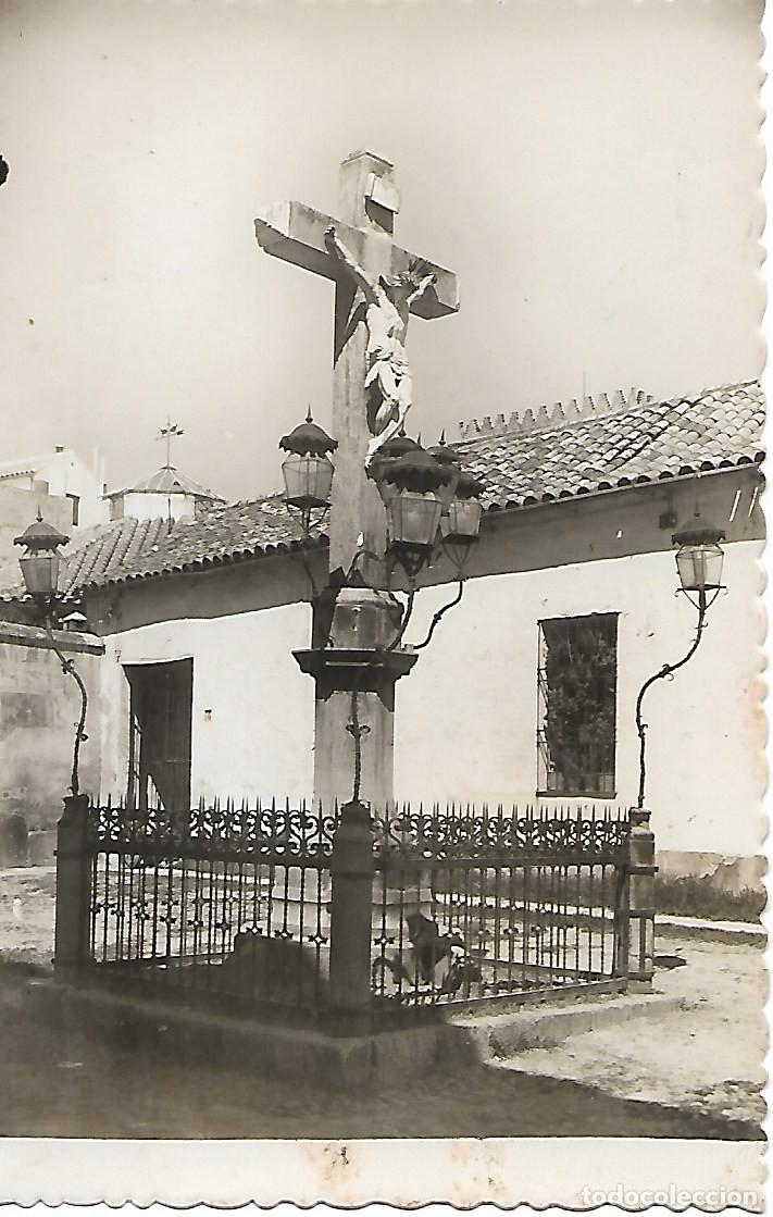 Postcards: POSTAL CORDOBA - ED.GARCIA GARRABELTA - NO CIRCULADA