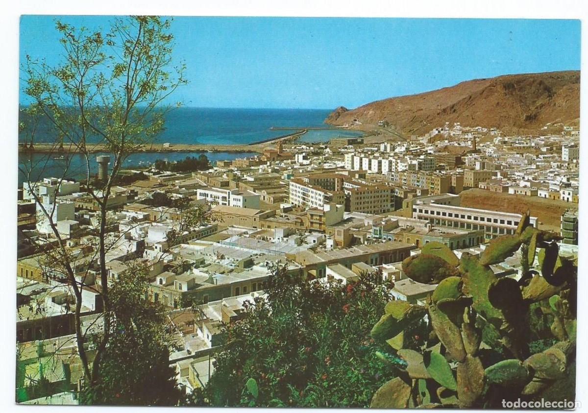 Postkarten: VISTA PARCIAL ( LA CHANCA ) - PARTIAL VIEW.- ALMERIA