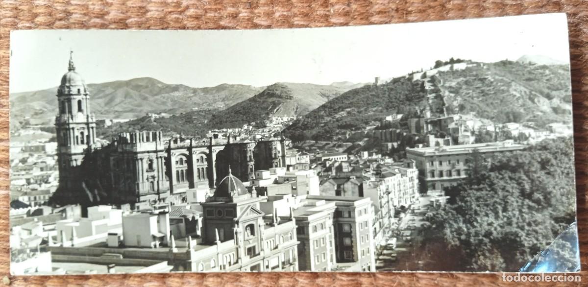 Postkarten: MALAGA - VISTA PARCIAL - FOTO GARCIA CORTES