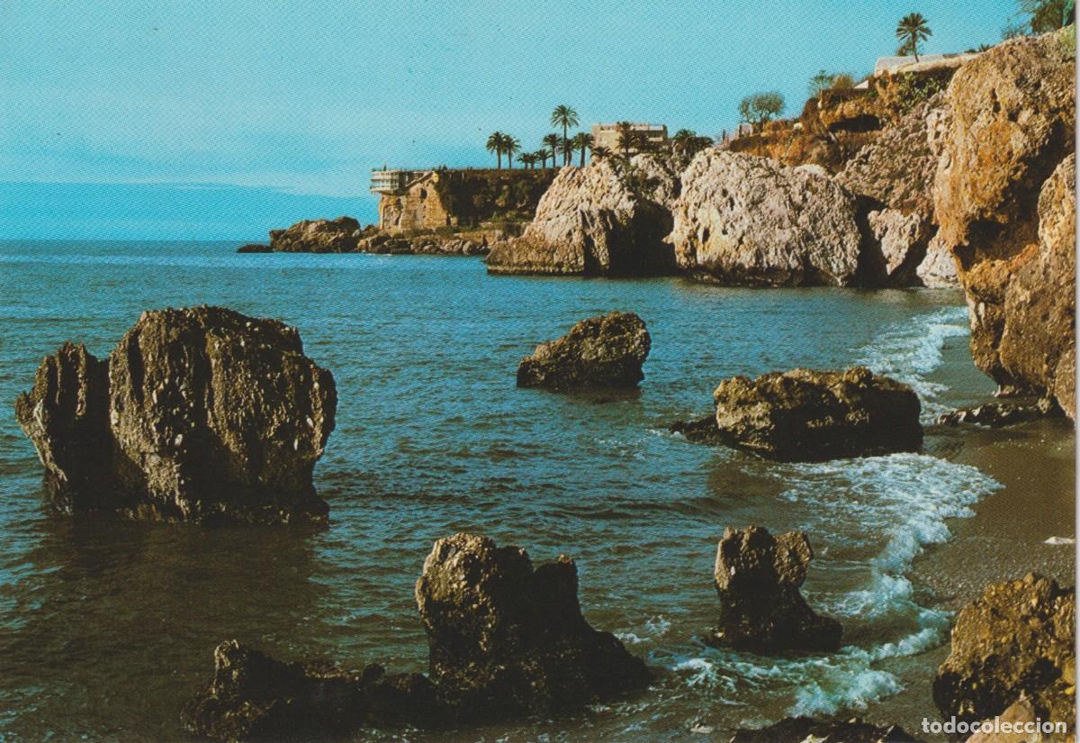 Postales: (20) NERJA. PE&Ntilde;AS DE CARAVEO ... SIN CIRCULAR - Foto 1