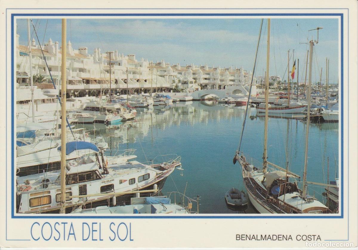 Postkarten: (219) BENALMADENA COSTA ... SIN CIRCULAR