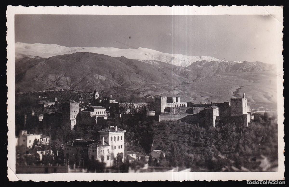 Postales: Granada. *Vista general* Sin datos de editor. Nueva. - Foto 1