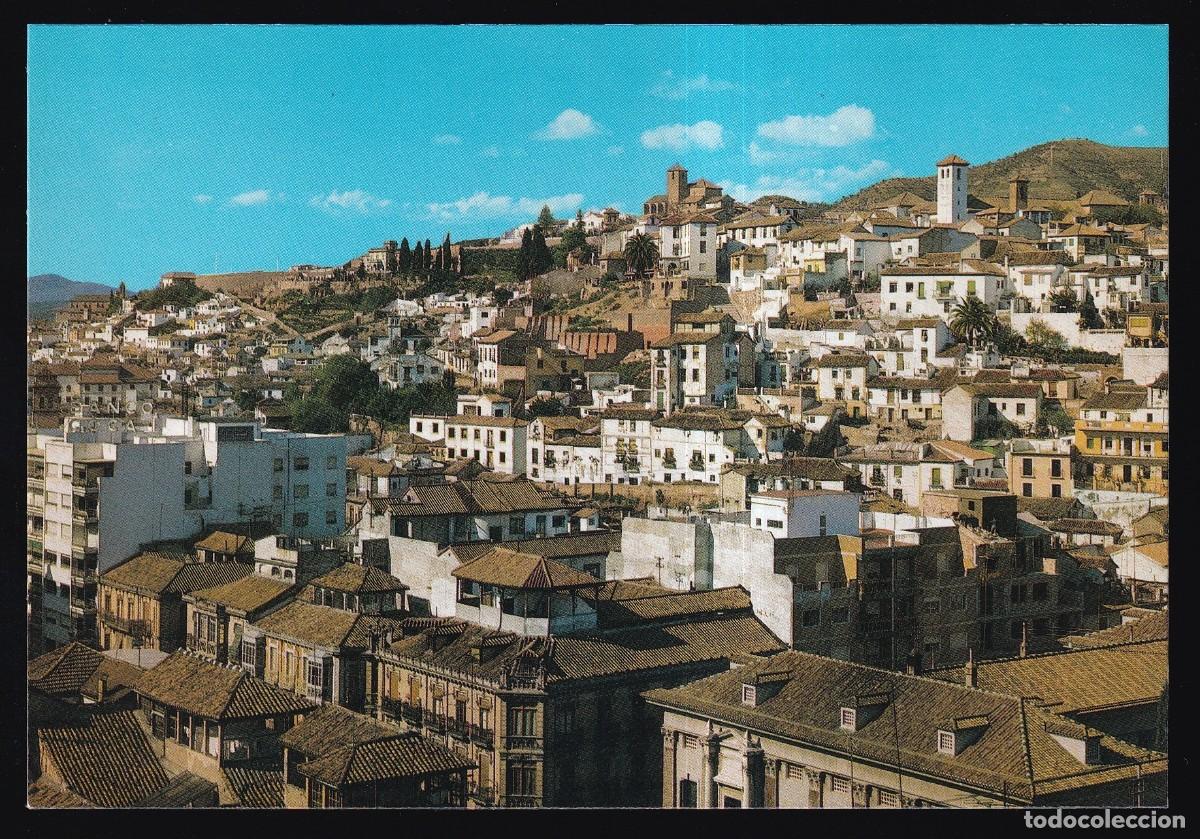 Postales: Granada. Ed. Postales Granada n&ordm; 1200. Nueva. - Foto 1