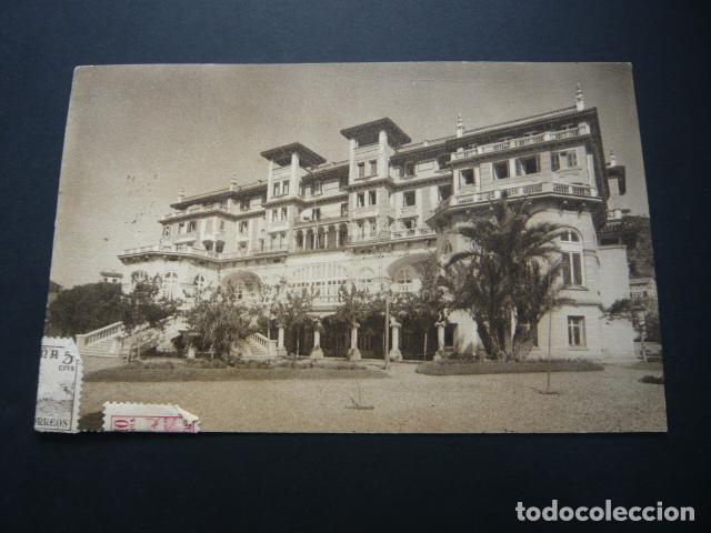 Postales: MALAGA HOTEL MIRAMAR - Foto 1