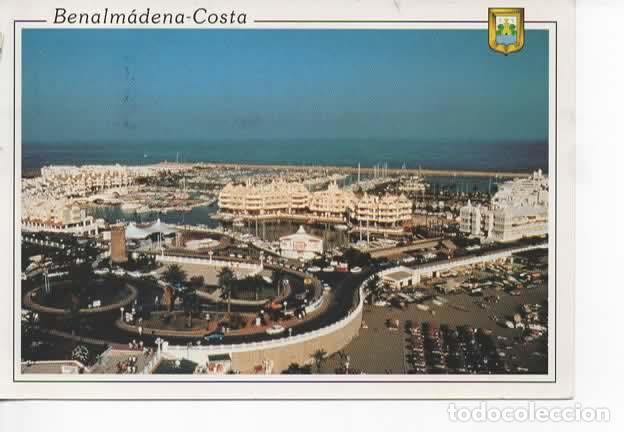 Postkarten: MALAGA ESCRITA BENALMADENA COSTA