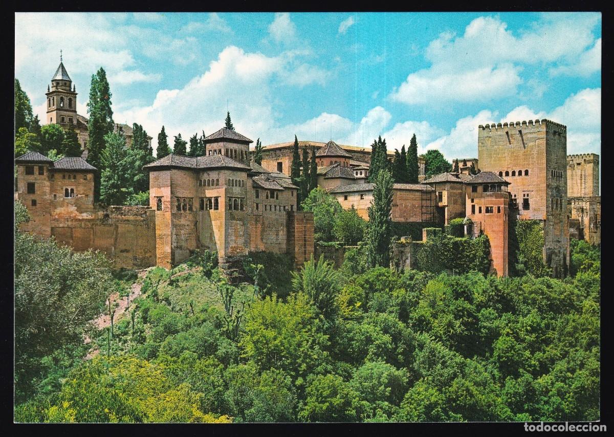 Postales: Granada. Ed. Arribas n&ordm; 190. Nueva. - Foto 1