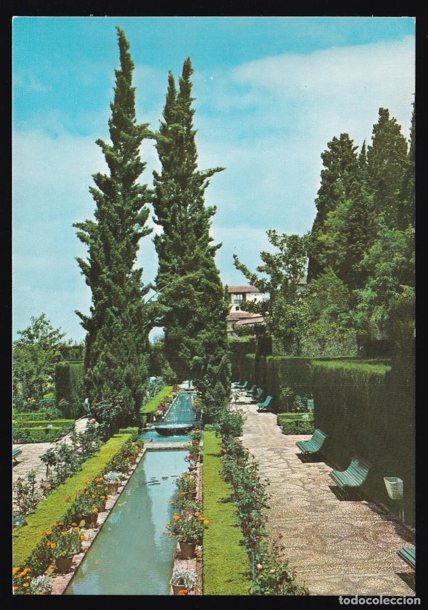 Postales: Granada. Ed. Arribas n&ordm; 199. Nueva. - Foto 1