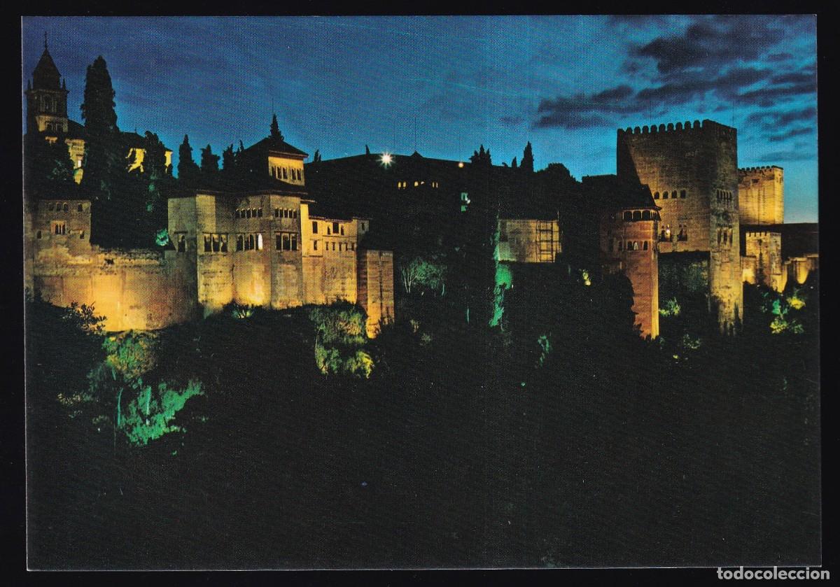 Postales: Granada. Ed. Arribas n&ordm; 201. Nueva. - Foto 1