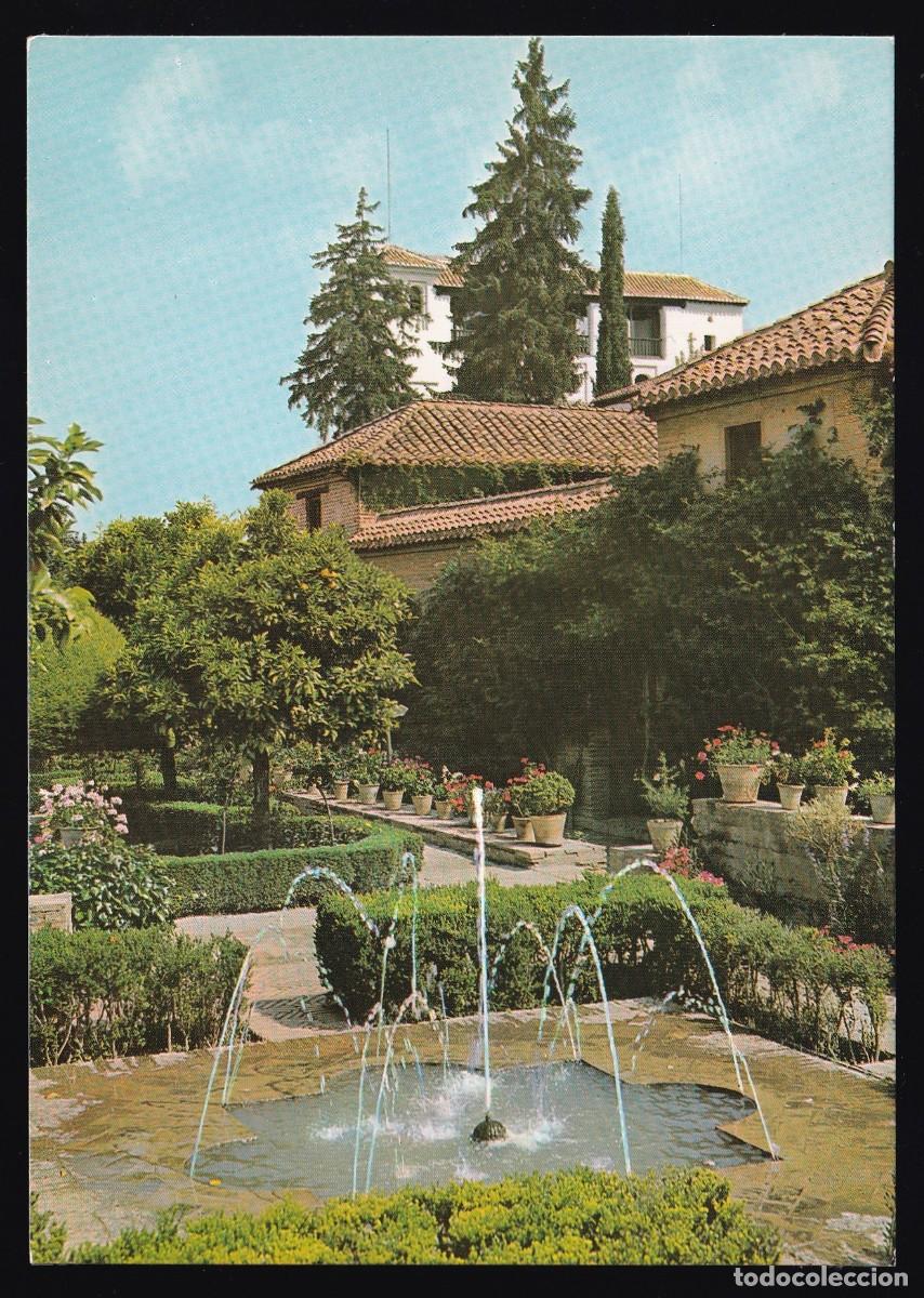 Postales: Granada. Ed. Arribas n&ordm; 236. Nueva. - Foto 1