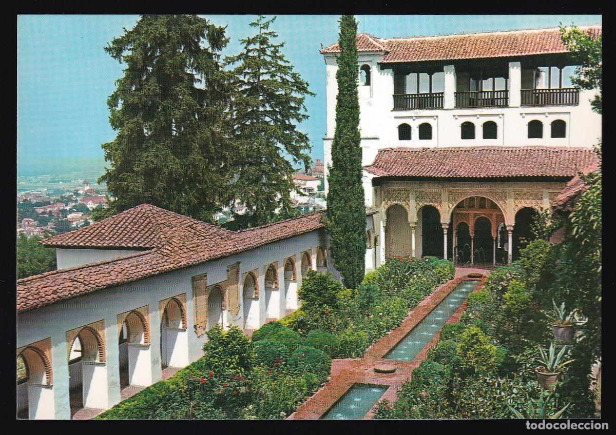 Postales: Granada. Ed. Arribas n&ordm; 237. Nueva. - Foto 1