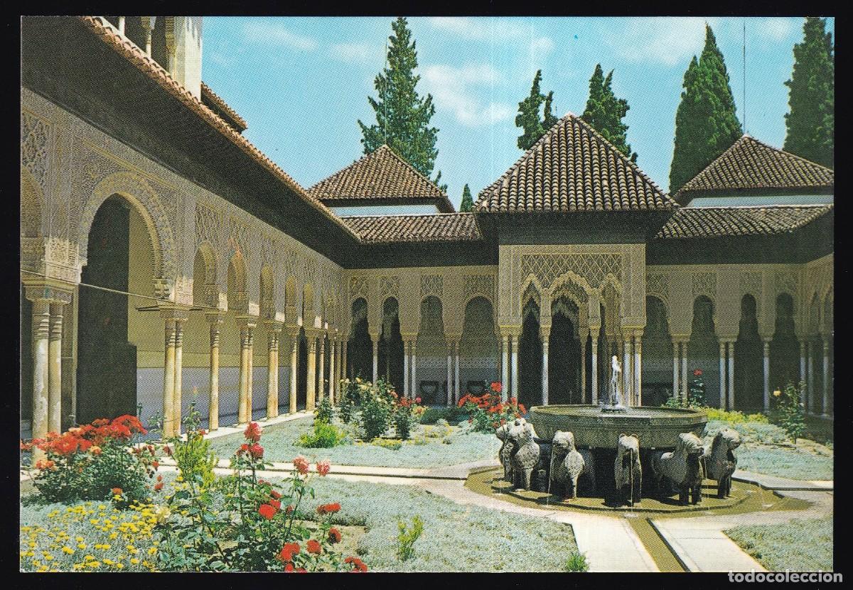 Postales: Granada. Ed. Arribas n&ordm; 253. Nueva. - Foto 1