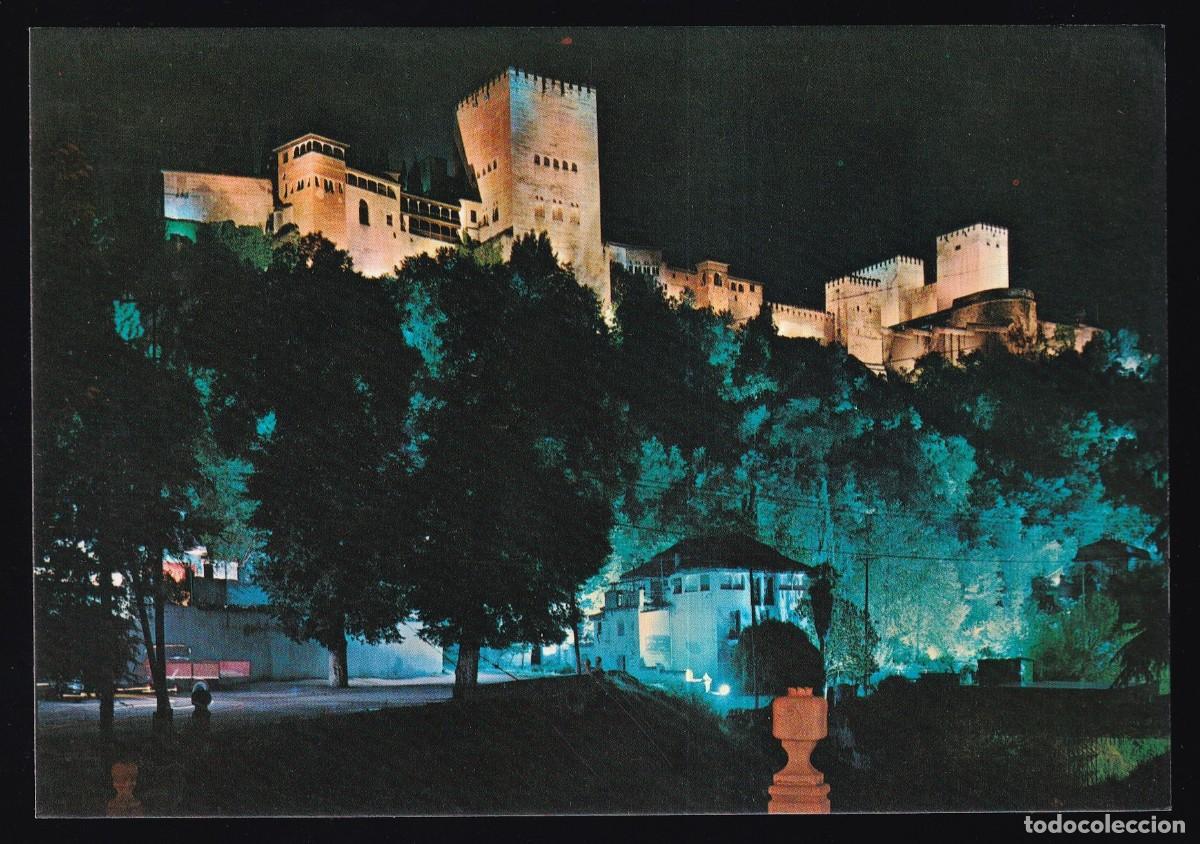 Postales: Granada. Ed. Arribas n&ordm; 2165. Nueva. - Foto 1