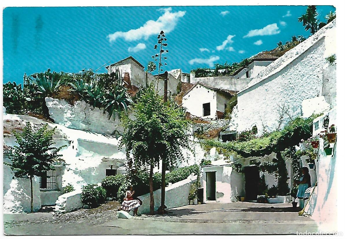 Postales: SACROMONTE.- GRANADA - Foto 1