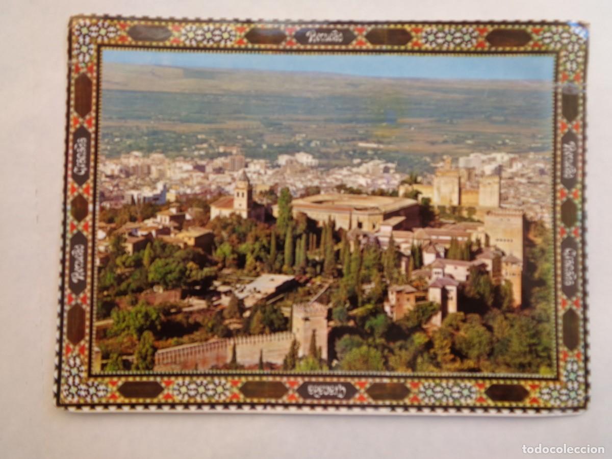 Postales: POSTAL DE GRANADA : VISTA GENERAL - Foto 1
