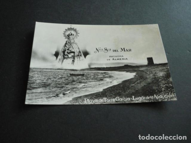 Postales: ALMERIA NUESTRA SE&Ntilde;ORA DEL MAR - Foto 1