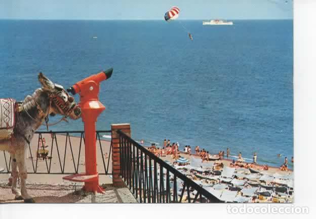 Postales: MALAGA ESCRITA COSTA DEL SOL
