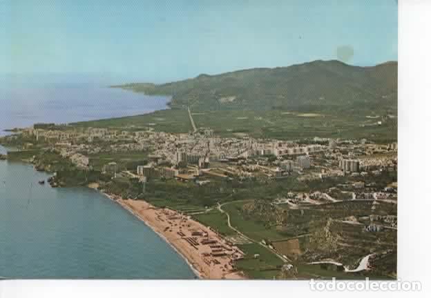 Postales: MALAGA ESCRITA NERJA - Foto 1