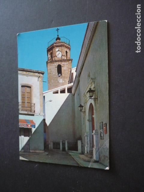 Postkarten: ALHAMA DE ALMERIA IGLESIA PARROQUIAL