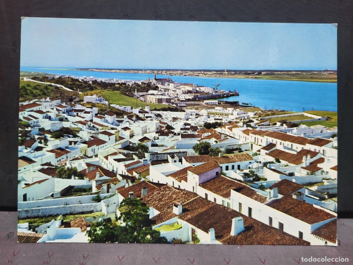 Postales: ANTIGUA POSTAL AYAMONTE HUELVA - Foto 1